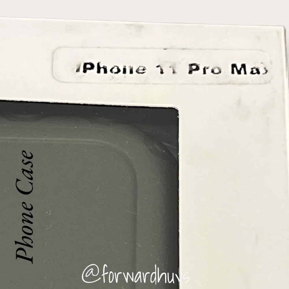 Cellhelmet Fortitude Pro Series For Apple IPhone 11 Pro Max - Olive Drab Green